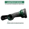 AUTOMAN-Garden-Hose-Nozzle, ABS Water Spray Nozzle with 7 Adjustable Watering Patterns,