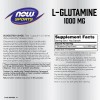 NOW Sports - L-Glutamine 1000 mg 240 Capsules