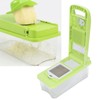 Vegetable Cutter Manual Potato Chopper Vegetable Grater Fruit Food Slice