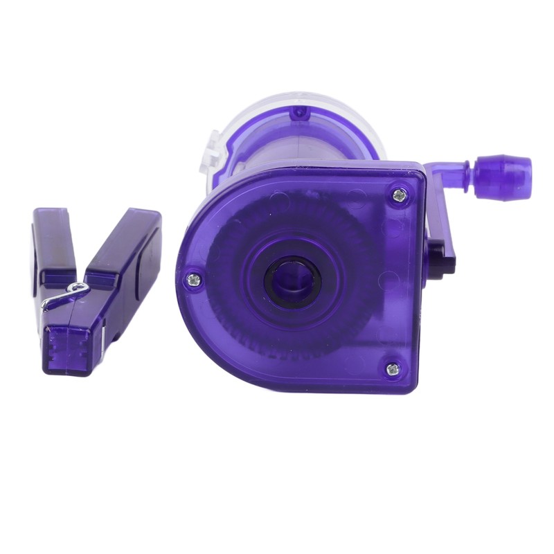 Embellish Knit Machine Easy Operation Strong Plastic Light Portable Manual