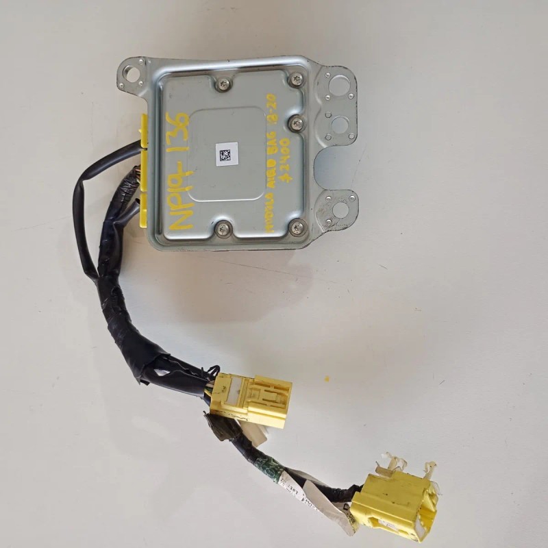 Modulo Airbag Np300 2.5 Std 16-20 (Usado)