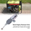 Diesel Generator Flameout Switch B4002 1115030 Diesel Engine Flameout Valve