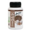 Omega 3, 6, 9 Con Ajo - 60 Cpsulas Sin Sabor