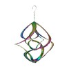 Red Carpet Studios 31065 Hanging Cosmix Wind Spinner, Double Helix,