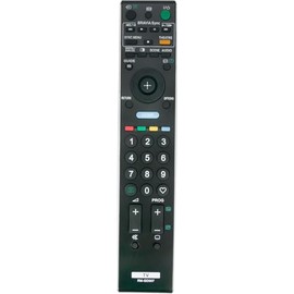 New RM-GD007 Remote fit for Sony Bravia LCD TV KDL-40WE5 KDL-46WE5 KDL-52V5500 KDL-46V5500 KDL-40V5500 KDL-32V5500 KDL-22S5700 KDL-46W5500 KDL-40W5500 KDL-32W5500 KDL-37S5500 KDL-32S5500 KDL-26S5500