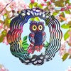 Wind Spinners for Garden Hanging Large Metal Wind Chimes Outdoor
