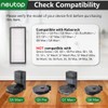 Neutop Replacement Filters Compatible with Roborock Q5 Pro/Pro+/Max +, Q5