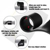 BBTO 2 Pcs Motorcycle Cruise Assist Cruise Control Grip American