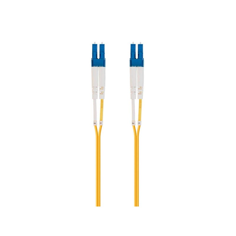 Monoprice Fiber Optic Cable - 2 Meter - Yellow |