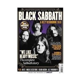 Uncut Magazine: The Ultimate Music Guide Black Sabbath & Ozzy Osbourne Solo