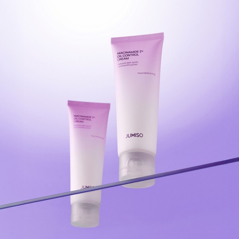 Jumiso [Oil Paper Cream] Jumiso Niacinamide 2+ Oil Control Cream
