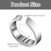 Roinaid Anti-snoring ring, 1 piece snoring ring, adjustable snoring ring