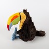 Sigikid 42977 Chakka Toucan Cuddly Toy Kikeriki