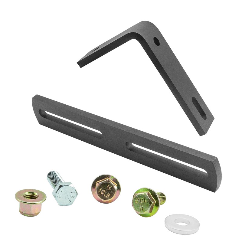 Datrenm BE23519 Monitor Mounting Bracket Kit,Display Mounting Bracket Kit Fits