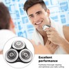 Beard Cutter Replacement Head for Norelco SH90 SH70 RQ11 RQ12