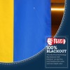 Anley Rip-Proof Double Sided 3-Ply Ukraine Flag 3x5 Ft Ukrainian