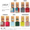Tanaka Sangyo BLT TOWEL Imabari Towel, Hand Towel, Multi-Towel, Checkered,