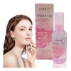 Fijador De Maquillaje Agua De Rosas