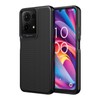 for TCL K32/K33 5G 2025 Case with Tempered Glass Screen