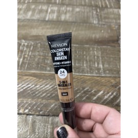Revlon Colorstay Skin Awaken Caffeine 5-in-1 Concealer 060 Deep