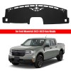 JJMY For Ford Maverick 2022-2025 Car Dashboard Mat Non-Slip Dash