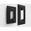 Hidden River Lab Ring ELITE video Doorbell adapter plate NUTONE