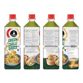 Ching's Green Chili Sauce (680 g)