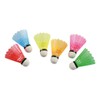 Badminton Shuttles With Coloured Basket Tin of 6