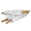 IDL Packaging 20" x 1000' Hand Stretch Wrap Roll of