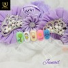 ❤Young and Cheolsu handmade nail tips - Short Round Square