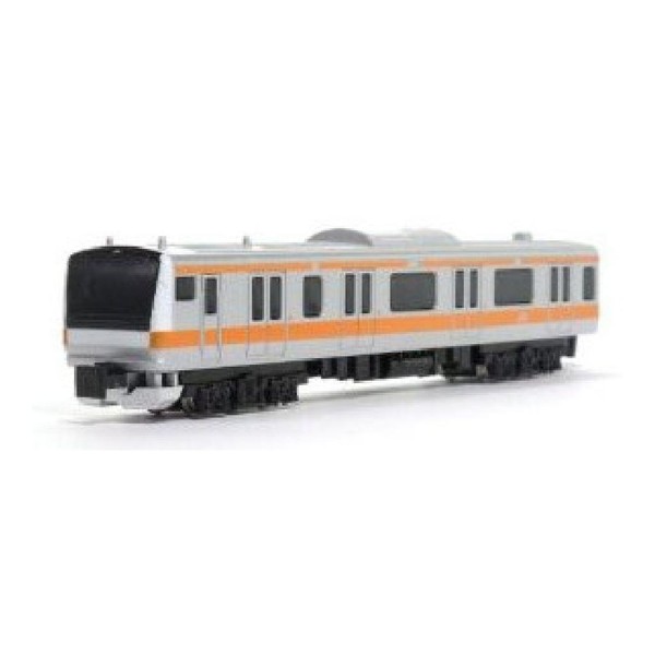 [Train] N gauge die-cast scale model No.54 E233 system center line