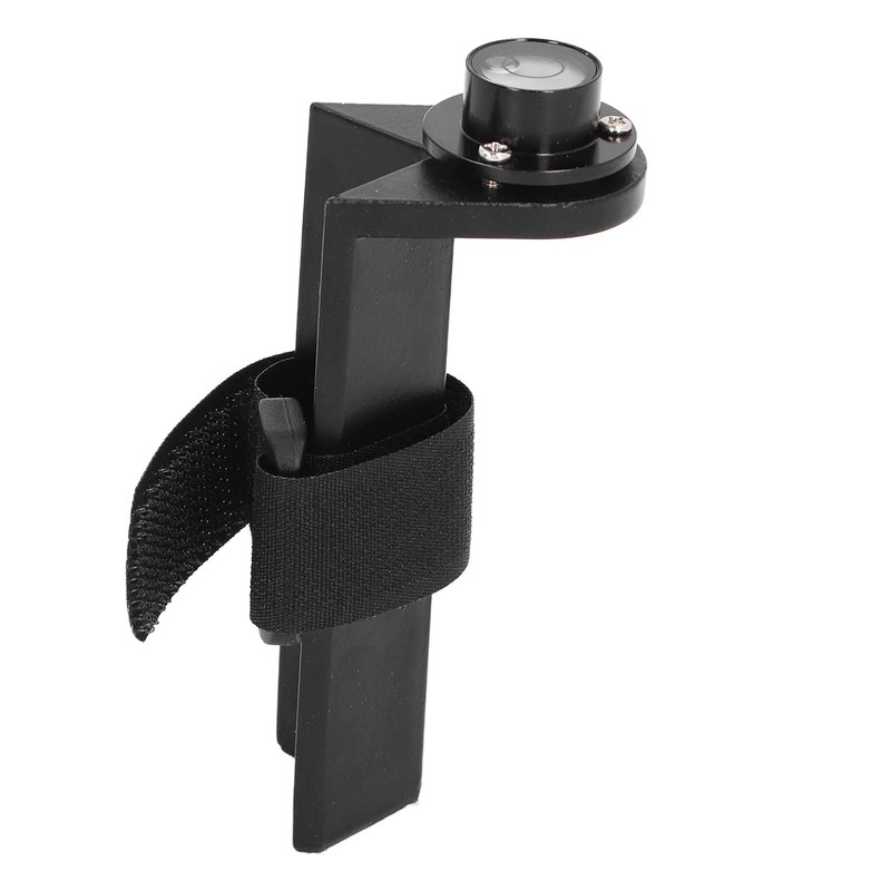 Adjustable Grade Rod Level Aluminum Construction Horizontal Bubble for 1