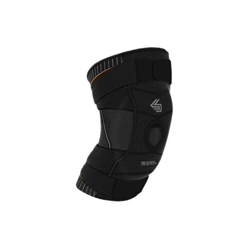 Shock Doctor Ultra Compression Knit Knee Support with Full Patella