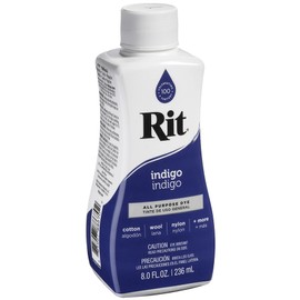 Nakoma DYE Liquid RIT Indigo, One Size