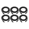 Cable Xlr 10 Metros Balanceado Profesional Markimton 6 Pzas