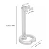 Unbranded/Generic Aluminum Safety Razor Storage Display Counter Stand For Rex