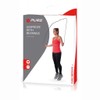 Pure2Improve - P2I230020 Skipping Rope with Rotating Bearings, Fitness Rope