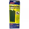 PIC 5-pack Mosquito Repelling Sticks repellant for confined outdoor spaces