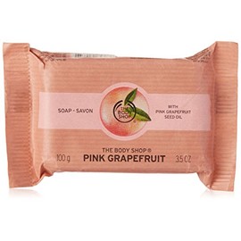 The Body Shop Pink Grapefruit Soap 100g