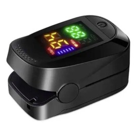 Oximetro Pulso Dedo Médico Digital Pulsometro Profesional