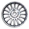 Tuningpros WC-16-611-S - Pack of 4 Hubcaps - 16-Inches Style