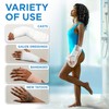 100% Waterproof Cast Covers for Shower Arm - Tight Seal