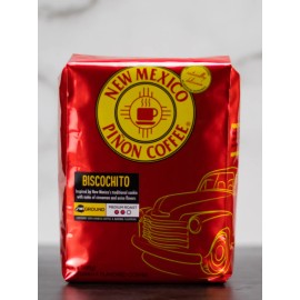 New Mexico Piñon Coffee Traditional Biscochito Ground 2 lb. w/ FREE SHIPPING