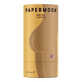 Papermoon Body Oil - Sandalwood, 85g