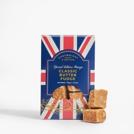 Cartwright & Butler | Great British Collection - Classic Butter Fudge