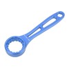 Bike Bottom Bracket Wrench Aluminium Alloy Universal Hollow Bike Bottom