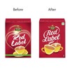 Brookebond Red Label Tea Chai 250 Grams Pack - India