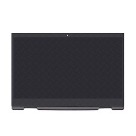 LCDOLED Replacement 15.6 inches FHD 1080P IPS LED LCD Display Touch Screen Digitizer Assembly Black-Gold Bezel with Controller Board for HP Envy x360 15-cn1073wm 15-cn0000np 15-cn0000nx 15-cn0001nh