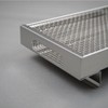 Grave Incense Plate, Incense Burner Plate, Premium Stainless Steel (2.