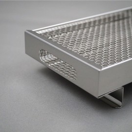 Grave Incense Plate, Incense Burner Plate, Premium Stainless Steel (2. Small)